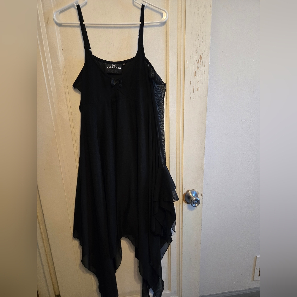 Killstar Omen Crush Dress Size Xs